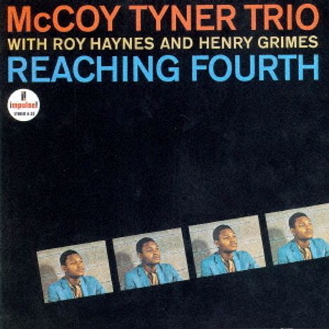 McCoy Tyner (1938-2020): Reaching Fourth (UHQCD), CD