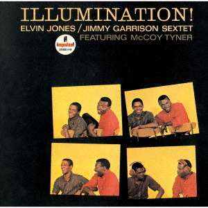 Elvin Jones (1927-2004): Illumination! (UHQCD), CD