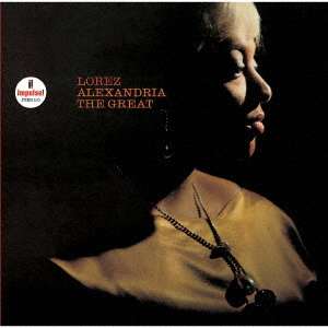 Lorez Alexandria (1929-2001): Alexandria The Great (UHQCD), CD