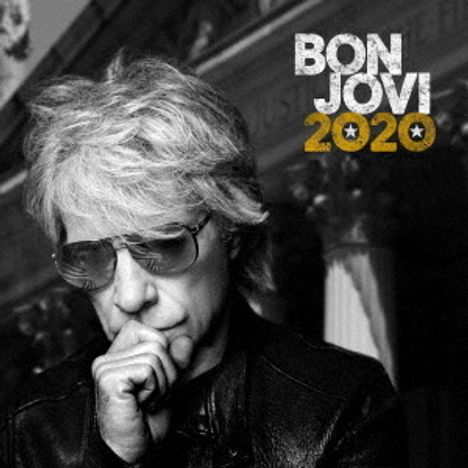 Bon Jovi: Bon Jovi 2020, CD