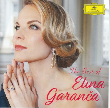 The Best of Elina Garanca, CD