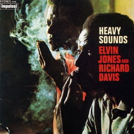 Elvin Jones &amp; Richard Davis: Heavy Sounds (UHQCD), CD