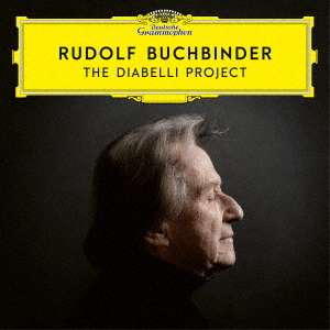Rudolf Buchbinder - The Diabelli Project (Ultimate High Quality CD), 2 CDs