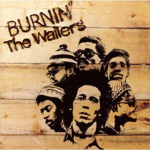 The Wailers (The Wailing Wailers): Burnin' (+Bonus) (SHM-CD) (Digisleeve), 2 CDs