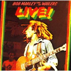 Bob Marley: Live! (SHM-CD) (Papersleeve), CD