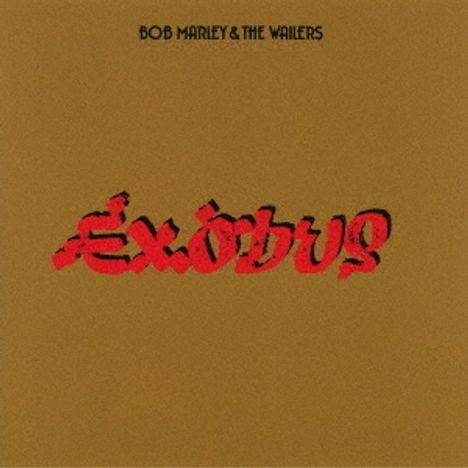Bob Marley: Exodus (SHM-CD) (Digisleeve), 2 CDs