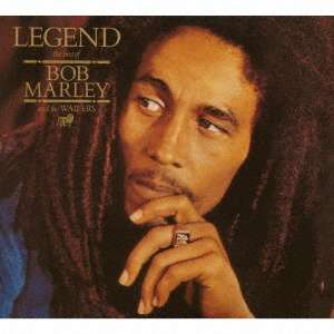 Bob Marley: Legend (SHM-CD) (Digisleeve), CD