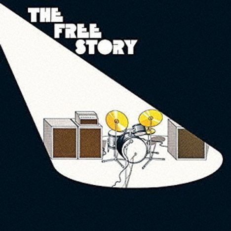 Free: The Free Story (UHQCD/MQA-CD) (Digisleeve Hardcover), 2 CDs