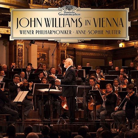 Anne-Sophie Mutter &amp; John Williams - In Vienna (Ultimate High Quality CD), CD