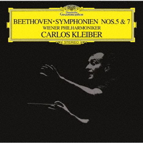 Ludwig van Beethoven (1770-1827): Symphonien Nr.5 &amp; 7 (Ultimate High Quality CD), CD