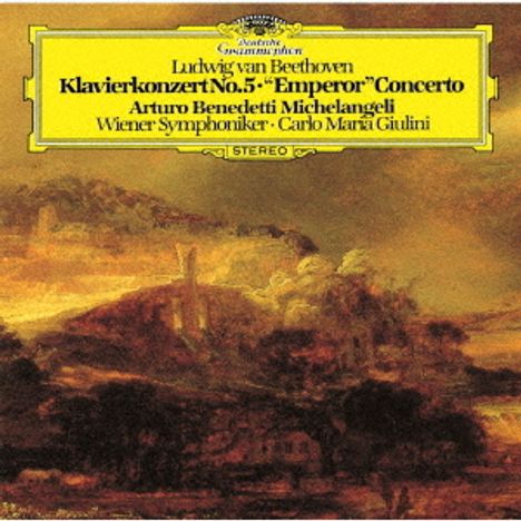 Ludwig van Beethoven (1770-1827): Klavierkonzert Nr.5 (Ultimate High Quality CD), CD
