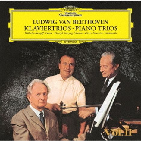 Ludwig van Beethoven (1770-1827): Klaviertrios Nr.6-11 (UHQ-CD), 2 CDs