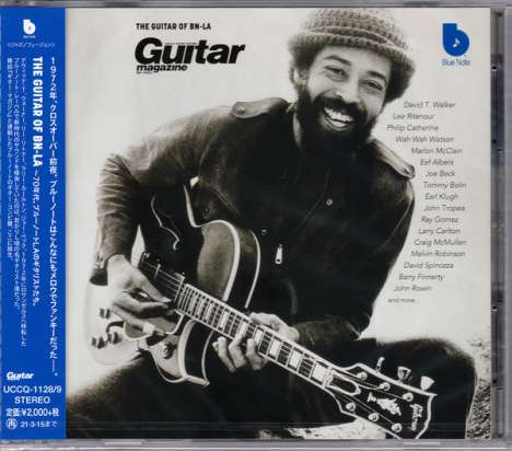 The Guitar Of Blue Note, 2 CDs