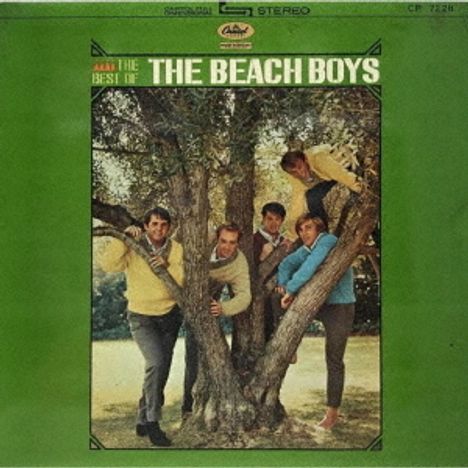 The Beach Boys: The Best Of The Beach Boys (UHQ-CD/MQA-CD) (Digisleeve), CD