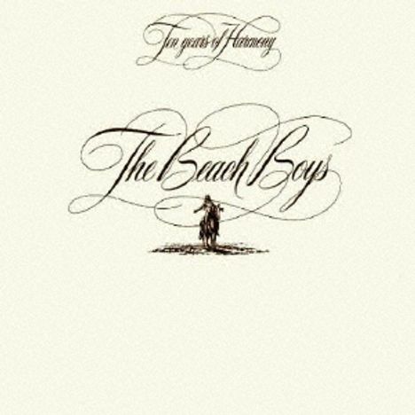 The Beach Boys: Ten Years Of Harmony (UHQ-CD/MQA-CD), 2 CDs