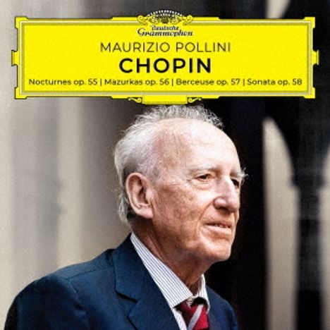 Frederic Chopin (1810-1849): Klavierwerke - op.55-58 (Ultimate High Quality CD), CD