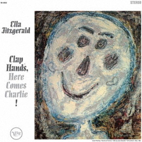 Ella Fitzgerald (1917-1996): Clap Hands, Here Comes Charlie! (UHQ-CD), CD