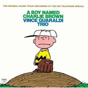 Filmmusik: A Boy Named Charlie Brown (UHQ-CD), CD