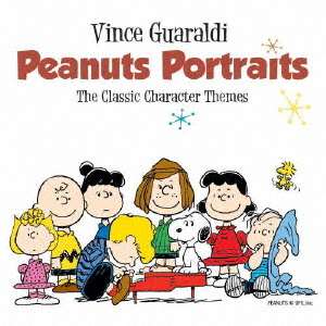 Filmmusik Sampler: Filmmusik: Peanuts Portraits (UHQ-CD), CD