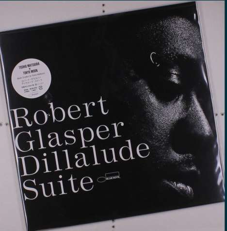 Robert Glasper (geb. 1979): Dillalude Suite, LP