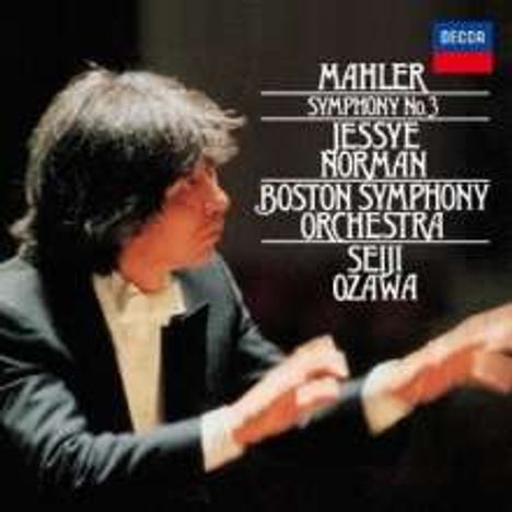 Gustav Mahler (1860-1911): Symphonie Nr.3 (UHQ-CD), 2 CDs