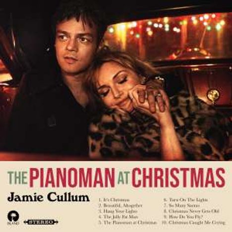 Jamie Cullum (geb. 1979): The Pianoman At Christmas (Digisleeve), CD
