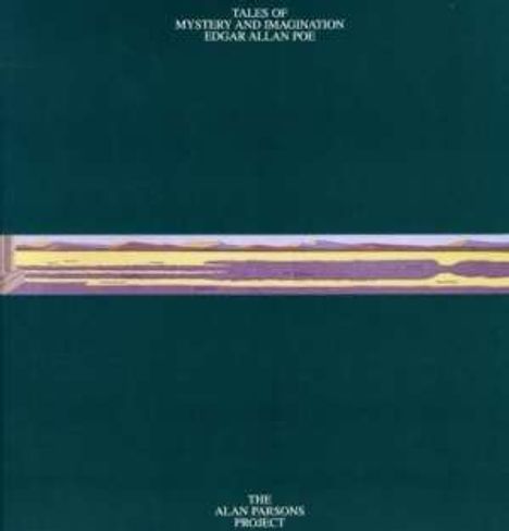 The Alan Parsons Project: Tales Of Mystery And Imagination (Deluxe Edition) (SHM-CD) (Digisleeve), 2 CDs