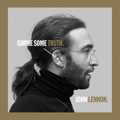 John Lennon: Gimme Some Truth. (2 SHM-CD + Blu-ray Audio) (Limited Edition), 2 CDs und 1 Blu-ray Audio