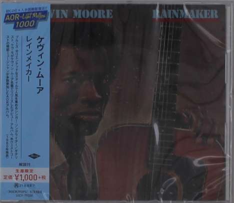 Keb' Mo' (Kevin Moore): Rainmaker, CD