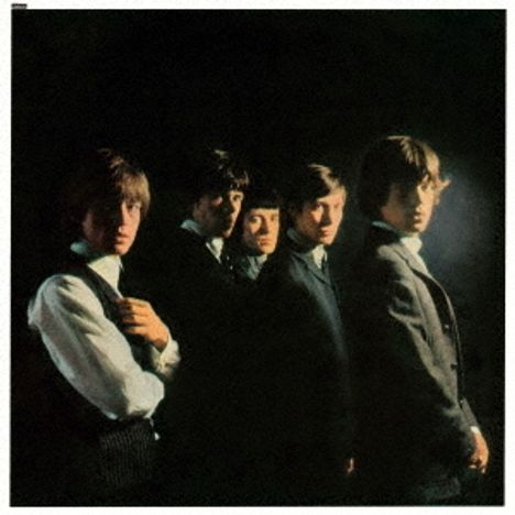 The Rolling Stones: The Rolling Stones (England’s Newest Hit Makers) (Limited Edition) (SHM-CD) (Papersleeve), CD