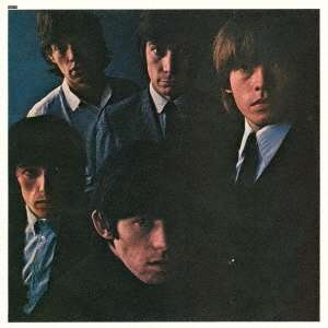 The Rolling Stones: The Rolling Stones No. 2 (Limited Edition) (SHM-CD) (Mono) (Papersleeve), CD