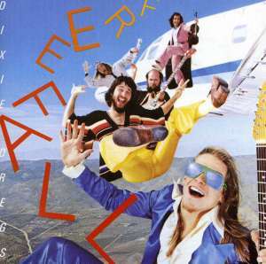 The Dixie Dregs: Free Fall, CD