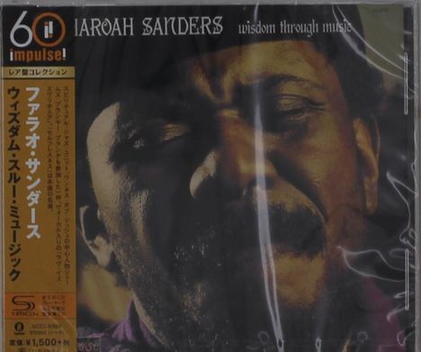 Pharoah Sanders (1940-2022): Wisdom Through Music (Impulse! 60 Edition) (SHM-CD), CD