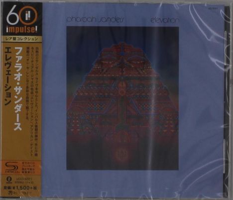 Pharoah Sanders (1940-2022): Elevation (Impulse! 60 Edition) (SHM-CD), CD