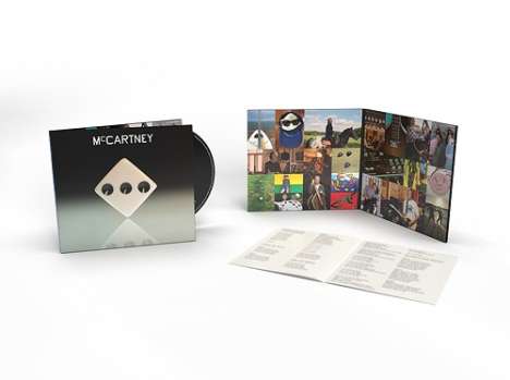 Paul McCartney (geb. 1942): McCartney III (Special Limited Edition) (SHM-CD), CD
