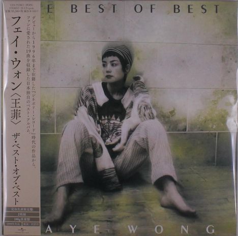 Faye Wong: The Best Of Best (180g), 2 LPs