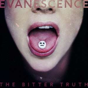 Evanescence: The Bitter Truth (SHM-CD + DVD), 1 CD und 1 DVD