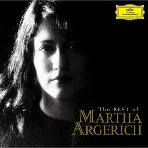 Martha Argerich - The Best of Martha Argerich (Ultimate High Quality CD), 2 CDs
