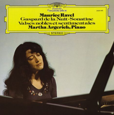 Maurice Ravel (1875-1937): Gaspard de la nuit (UHQ-CD), Super Audio CD Non-Hybrid