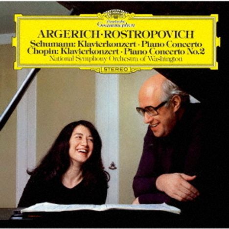 Robert Schumann (1810-1856): Klavierkonzert op.54 (UHQ-CD), CD