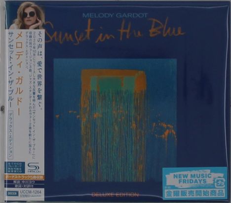 Melody Gardot (geb. 1985): Sunset In The Blue (Deluxe Edition) (SHM-CD), CD