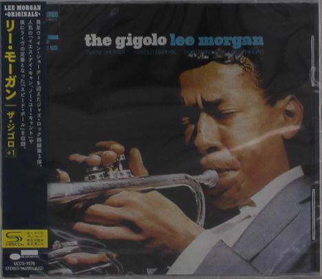 Lee Morgan (1938-1972): The Gigolo (SHM-CD), CD