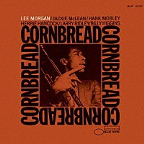 Lee Morgan (1938-1972): Cornbread (SHM-CD), CD