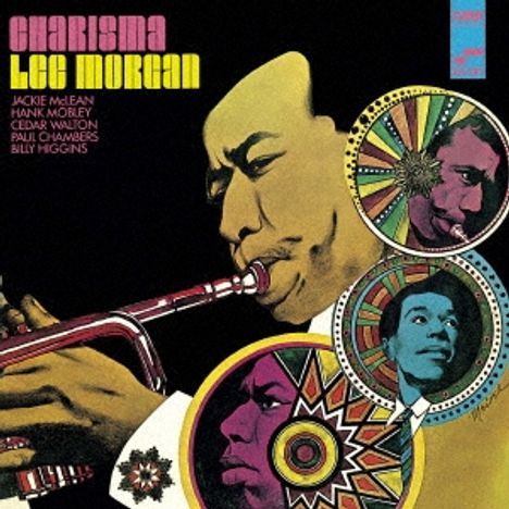 Lee Morgan (1938-1972): Charisma (SHM-CD), CD