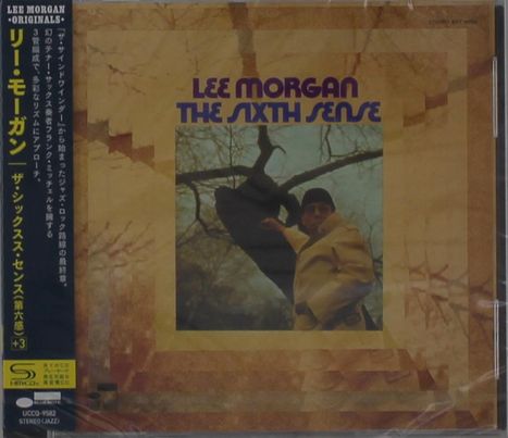 Lee Morgan (1938-1972): The Sixth Sense (SHM-CD), CD