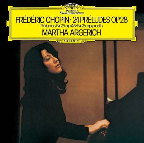 Frederic Chopin (1810-1849): Preludes Nr.1-26 (SHM-SACD), Super Audio CD Non-Hybrid