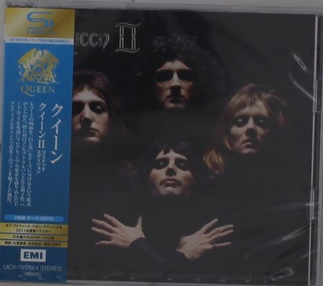Queen: Queen 2 (SHM-CD), 2 CDs