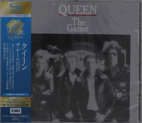 Queen: The Game (SHM-CD) (Deluxe Edition), 2 CDs
