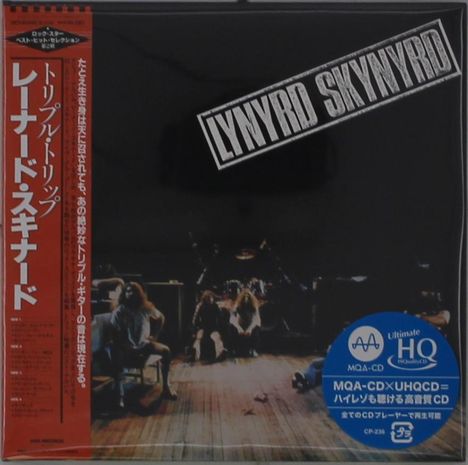 Lynyrd Skynyrd: Triple Trip (UHQ-CD) (MQA-CD) (Digisleeve), 2 CDs
