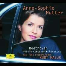 Ludwig van Beethoven (1770-1827): Violinkonzert op.61 (SHM-CD), CD